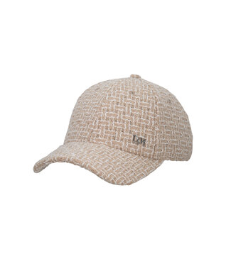 LXH Tweed “Prestige” Cap