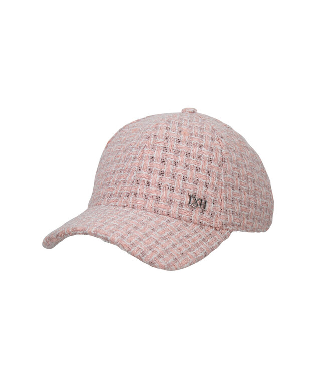 LXH Casquette “Prestige” Tweed