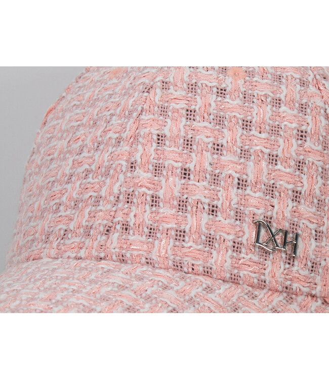 LXH Casquette “Prestige” Tweed