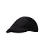 LXH Black Corduroy Beret