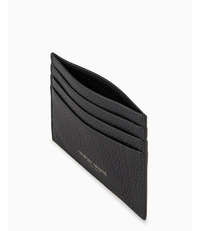 GIORGIO ARMANI Porte-Cartes en Cuir