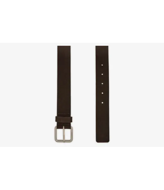 BOSS Ceinture Minimaliste à Boucle Polie