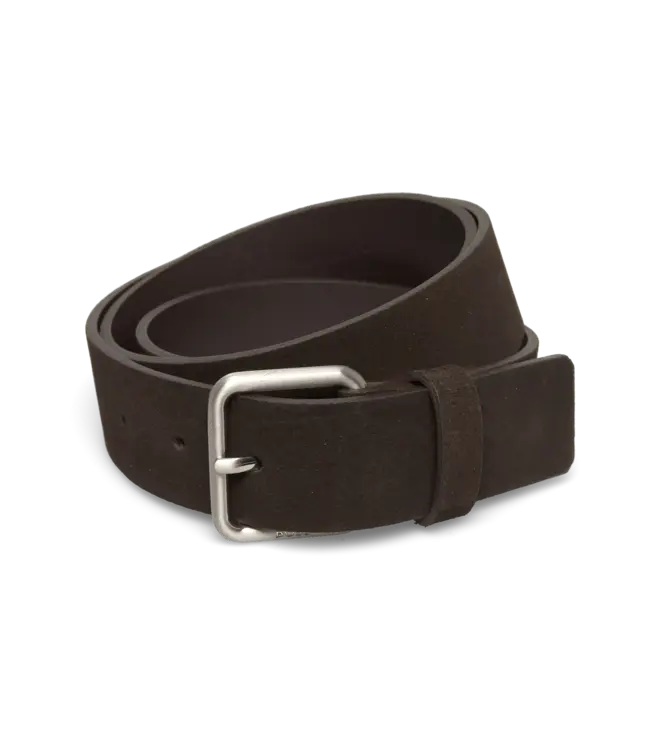 BOSS Ceinture Minimaliste à Boucle Polie