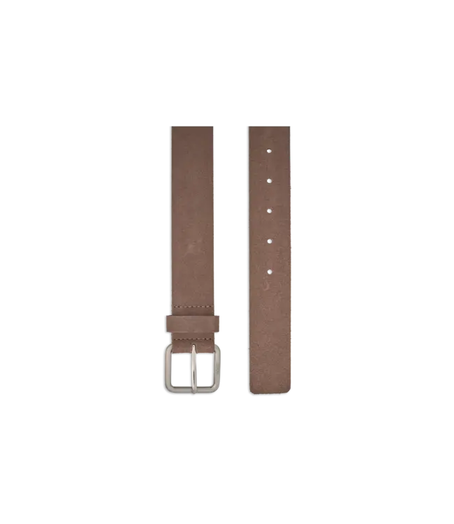 BOSS Ceinture Minimaliste à Boucle Polie