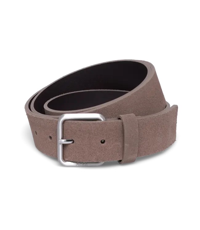 BOSS Ceinture Minimaliste à Boucle Polie