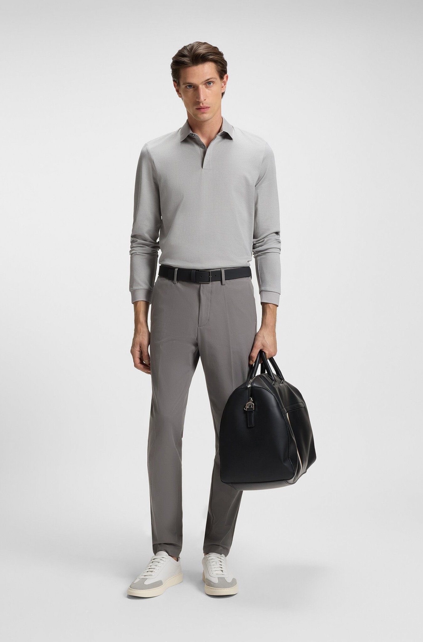 Slim-Fit Pants