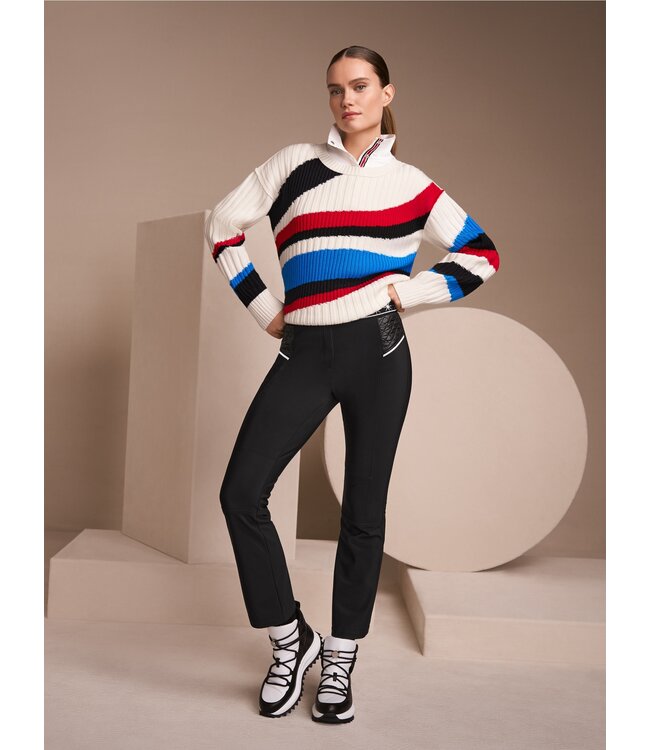 MARC CAIN Ankle Boots with Platforms and Laces