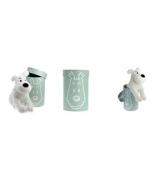 TINTIN Peluche Milou