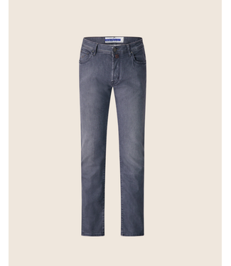 Jacob Cohen Jean stretch en coton mélangé Nick à 5 poches