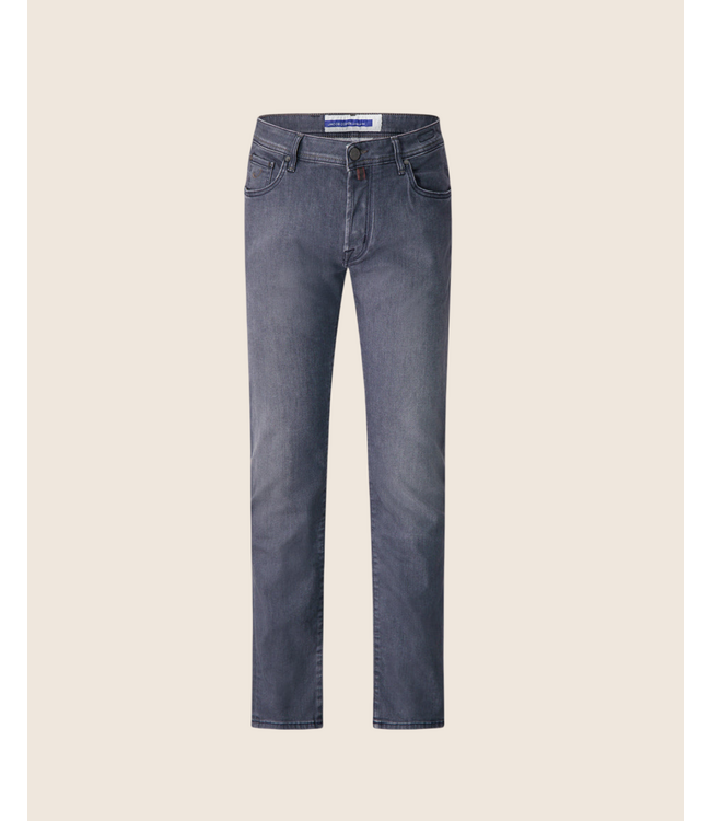 Jacob Cohen Nick 5 Pocket Cotton-Blend Stretch Jeans