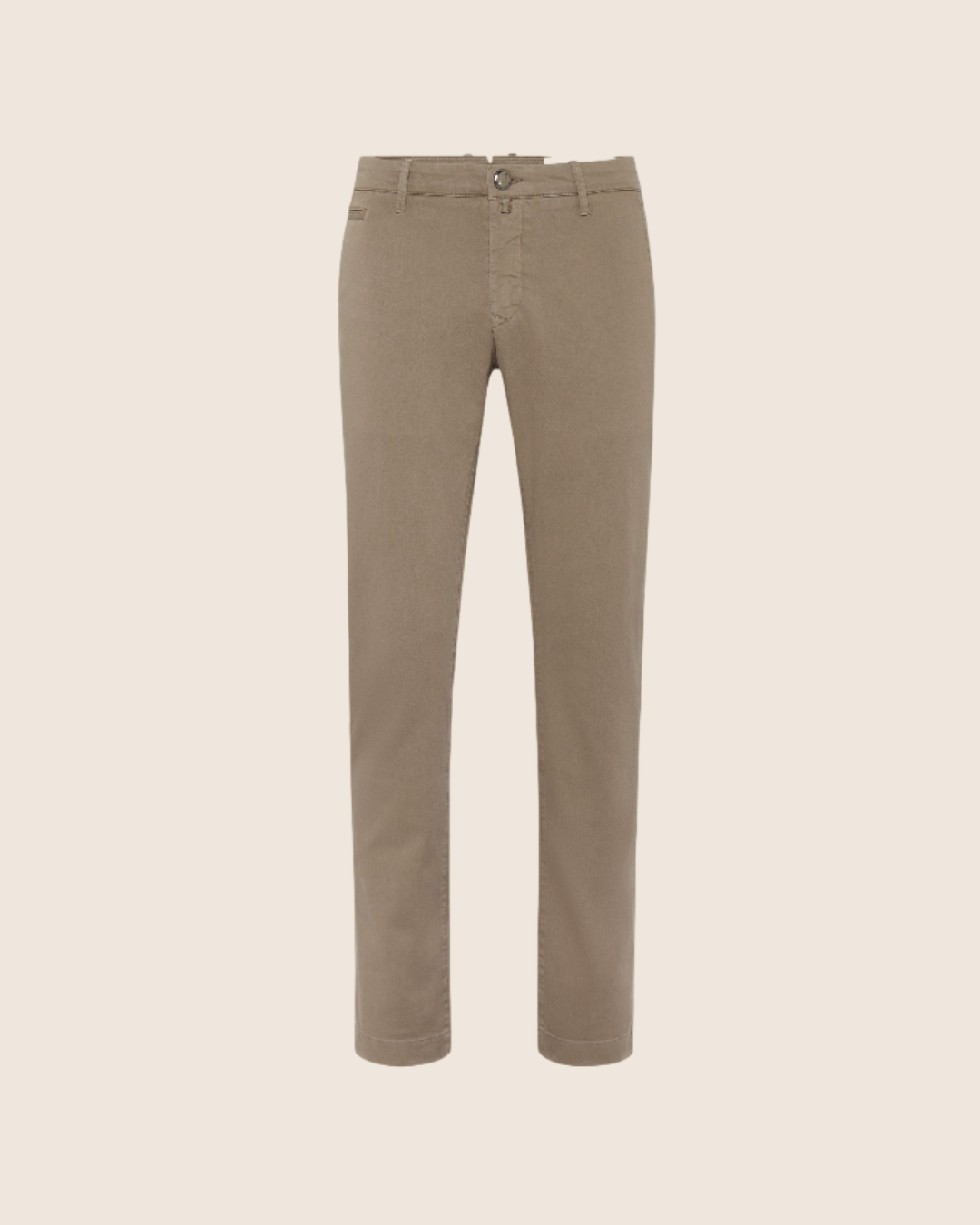 BOBBY SLIM-FIT CHINO PANTS IN COTTON GABARDINE