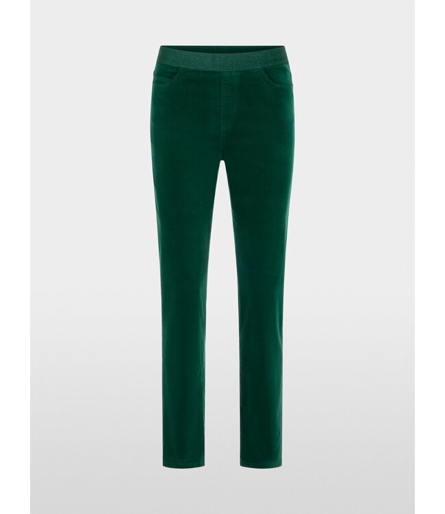 MARC CAIN Pantalon Siena à Enfiler en Velours