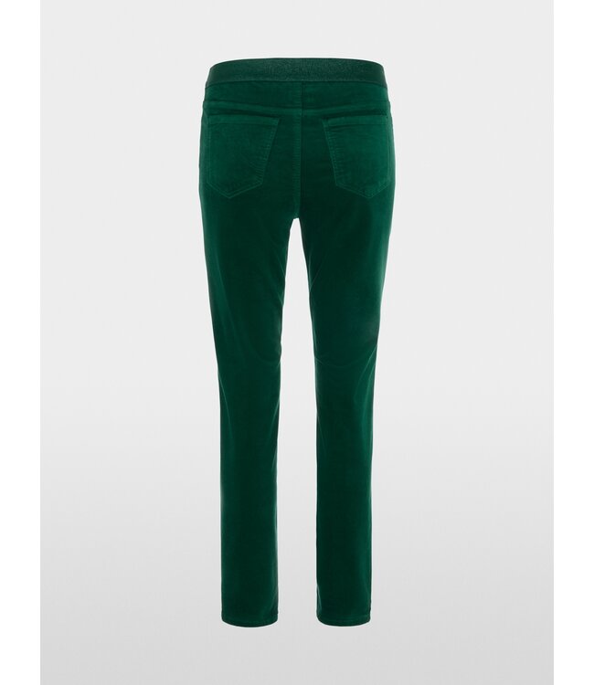 MARC CAIN Pantalon Siena à Enfiler en Velours