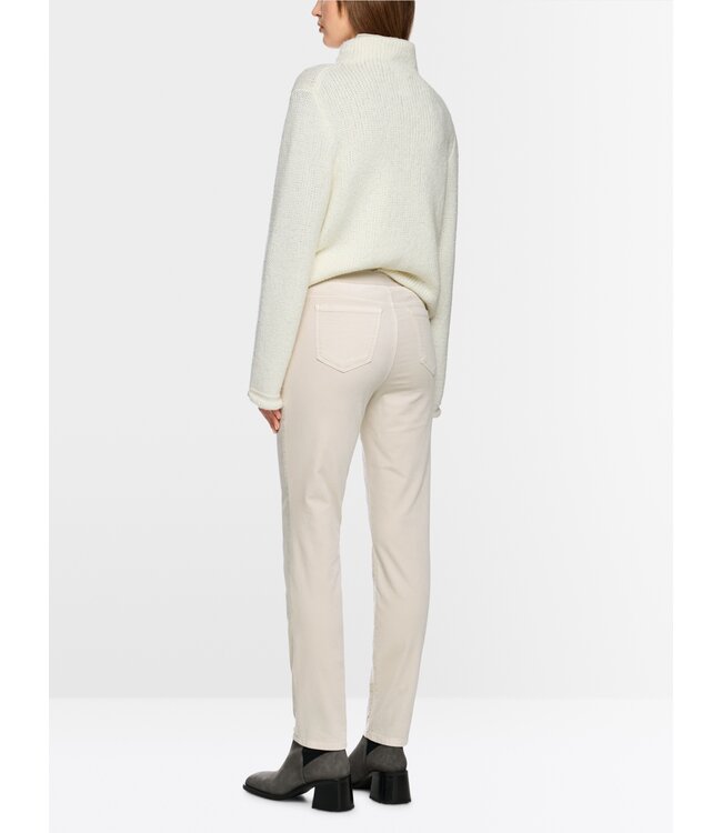 MARC CAIN Pantalon Siena à Enfiler en Velours