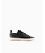 EMPORIO ARMANI Baskets en cuir souple