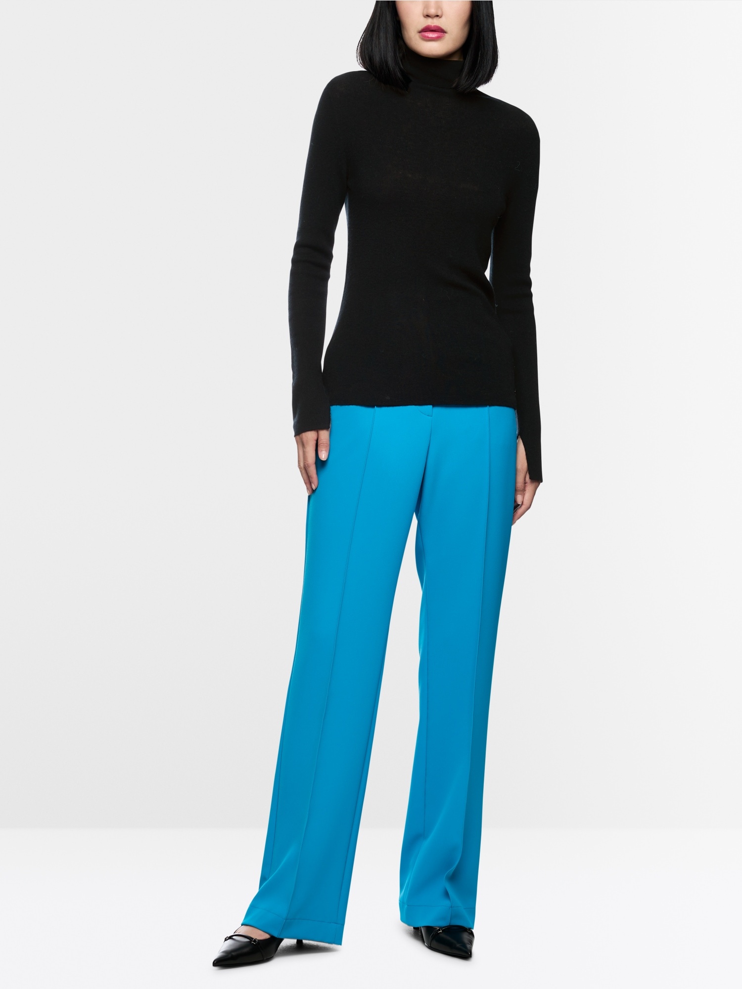 Rethink Together Turtleneck Jumper