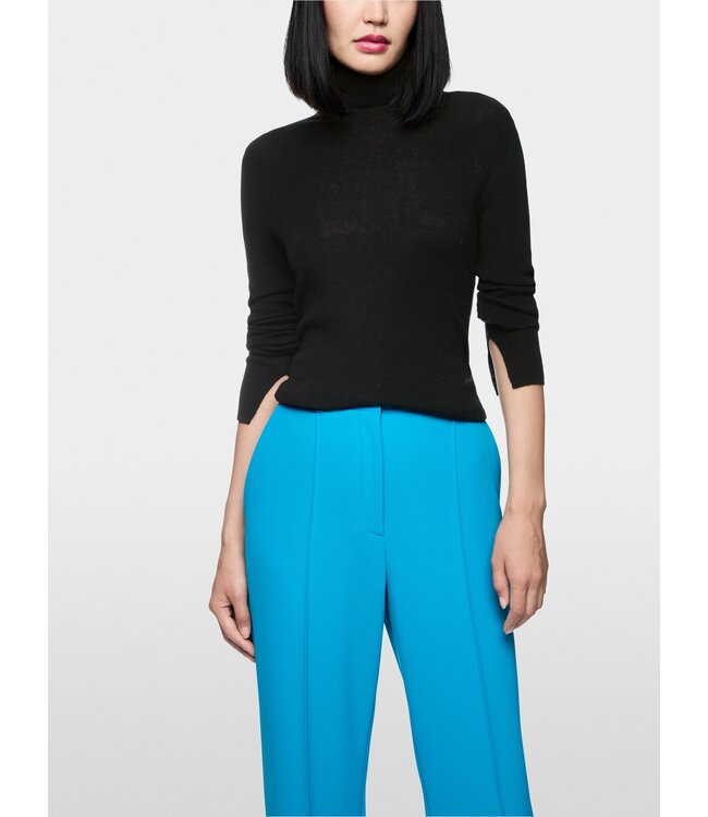 MARC CAIN Pull Col Roulé Rethink Together