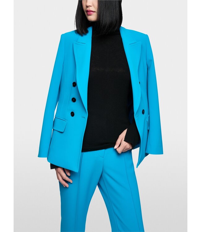 MARC CAIN Pull Col Roulé Rethink Together