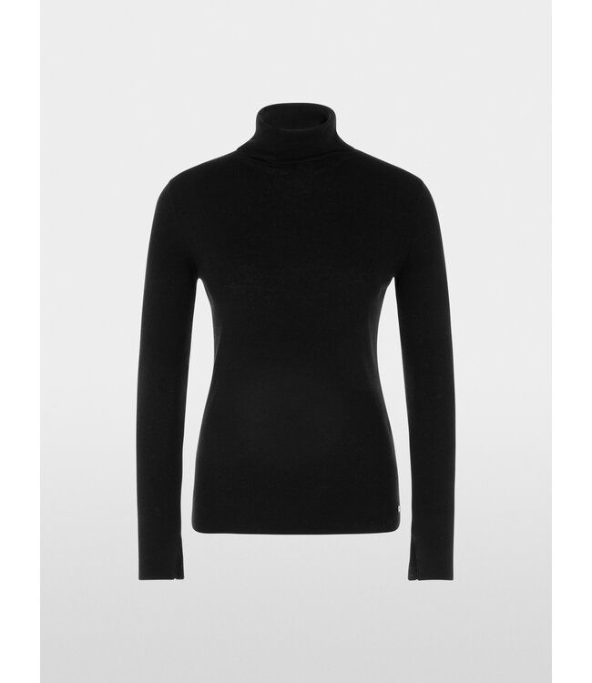 MARC CAIN Pull Col Roulé Rethink Together