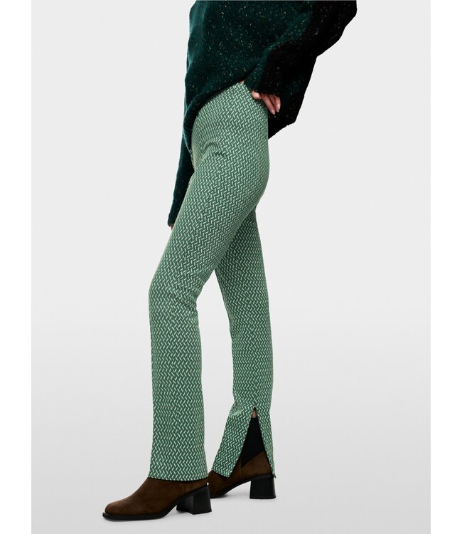 MARC CAIN SYDNEY trousers in herringbone