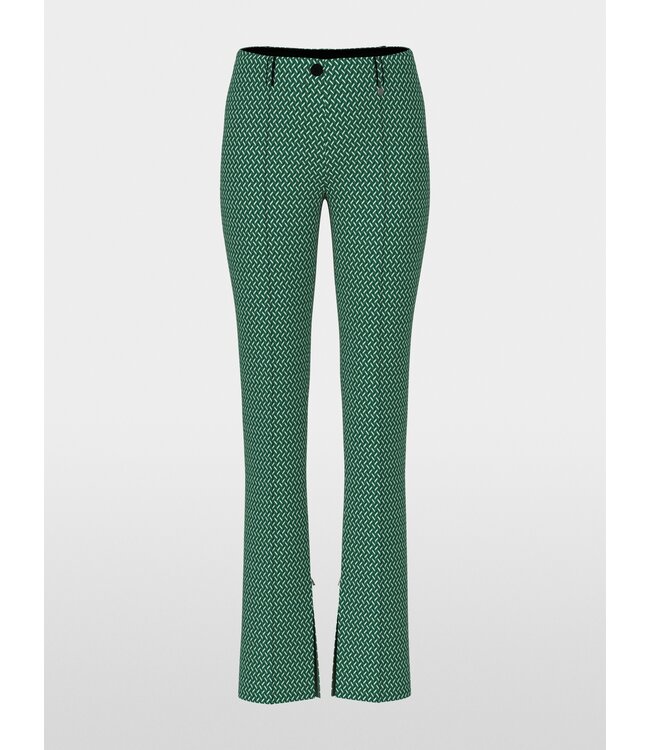 MARC CAIN SYDNEY trousers in herringbone