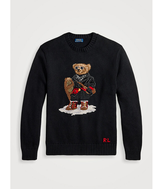 POLO RALPH LAUREN Pull Polo Bear