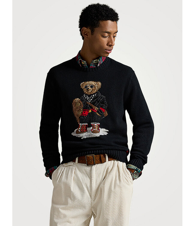 POLO RALPH LAUREN Pull Polo Bear