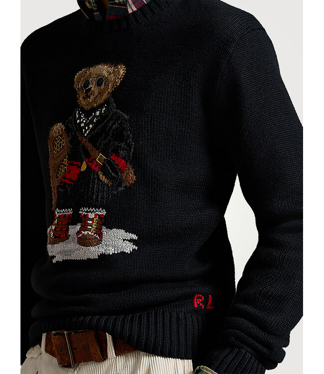 POLO RALPH LAUREN Pull Polo Bear