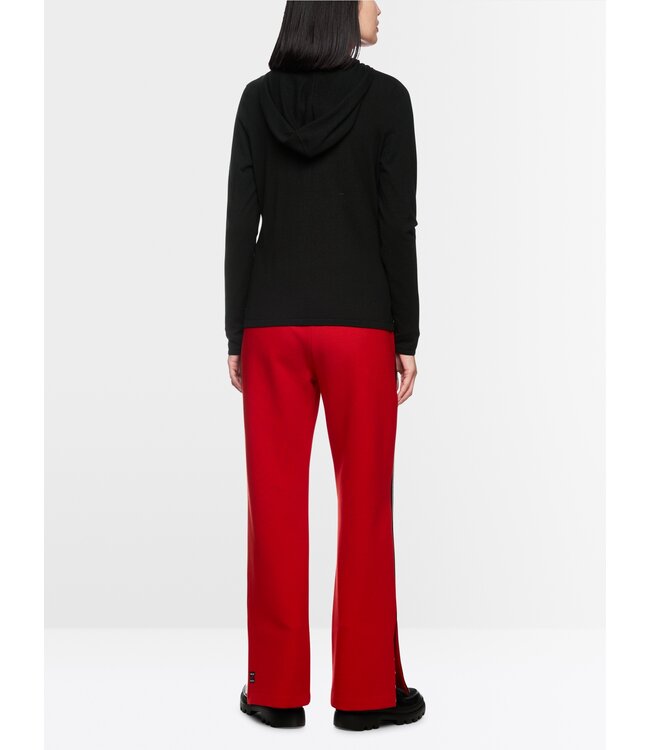 MARC CAIN Rethink Together Hooded Jumper