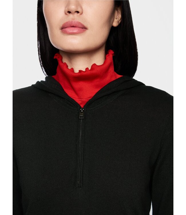 MARC CAIN Rethink Together Hooded Jumper