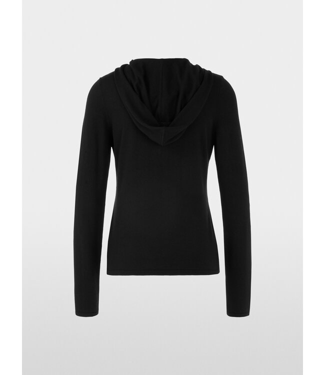 MARC CAIN Pull à Capuche Rethink Together