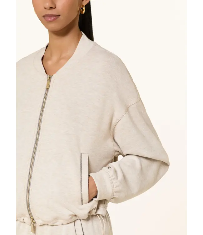 RIANI Veste en jersey ajustée