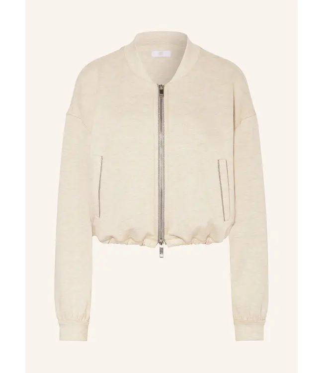 RIANI Veste en jersey ajustée