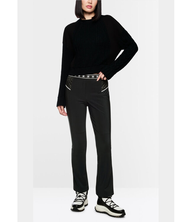 MARC CAIN Pantalon évasé Frederica