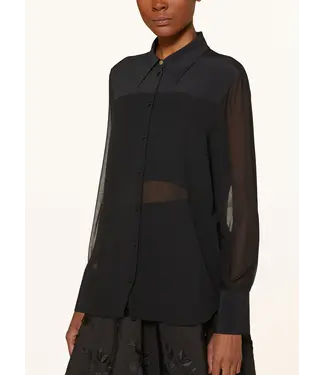 RIANI Shirt Blouse with Silk
