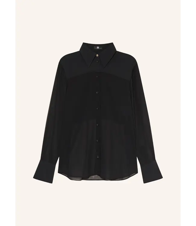 RIANI  Shirt Blouse with Silk