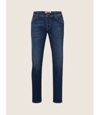 Jacob Cohen NICK SUPER-STRETCH MEDIUM BLUE JEANS