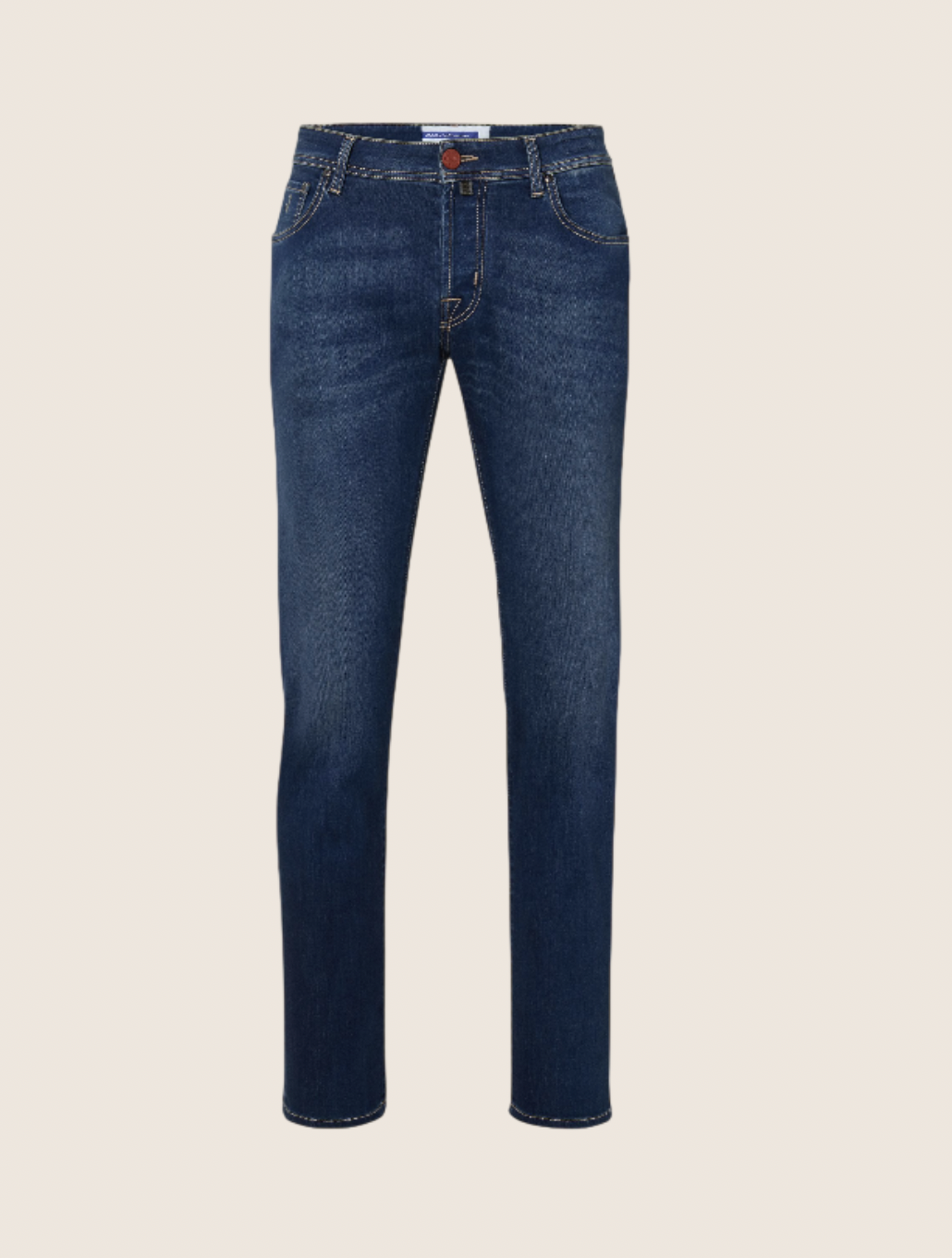 NICK SUPER-STRETCH MEDIUM BLUE JEANS