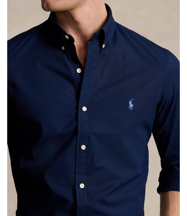 POLO RALPH LAUREN Stretch Poplin Shirt – All Fits