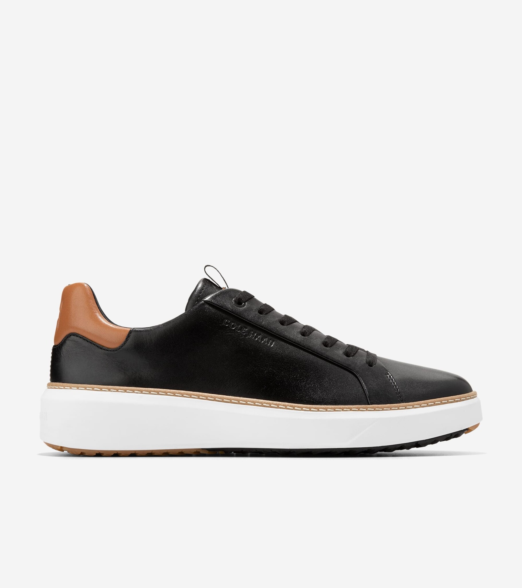Men's GrandPrø Topspin Waterproof Golf Shoes