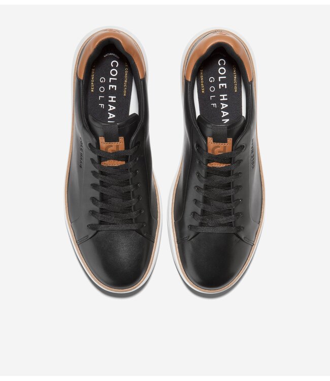 COLE HAAN Chaussures de golf imperméables GrandPrø Topspin pour homme