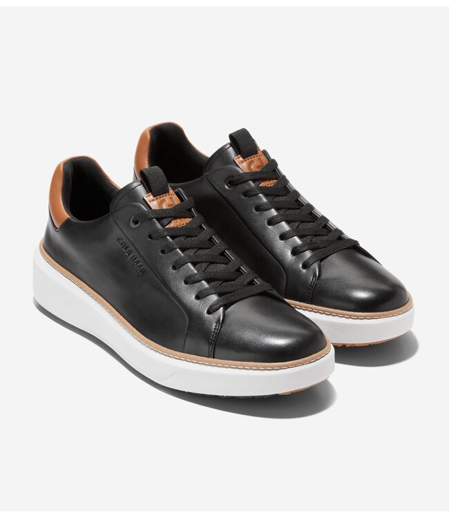 COLE HAAN Men's GrandPrø Topspin Waterproof Golf Shoes