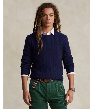 POLO RALPH LAUREN Pull en Cachemire Polo Ralph Lauren