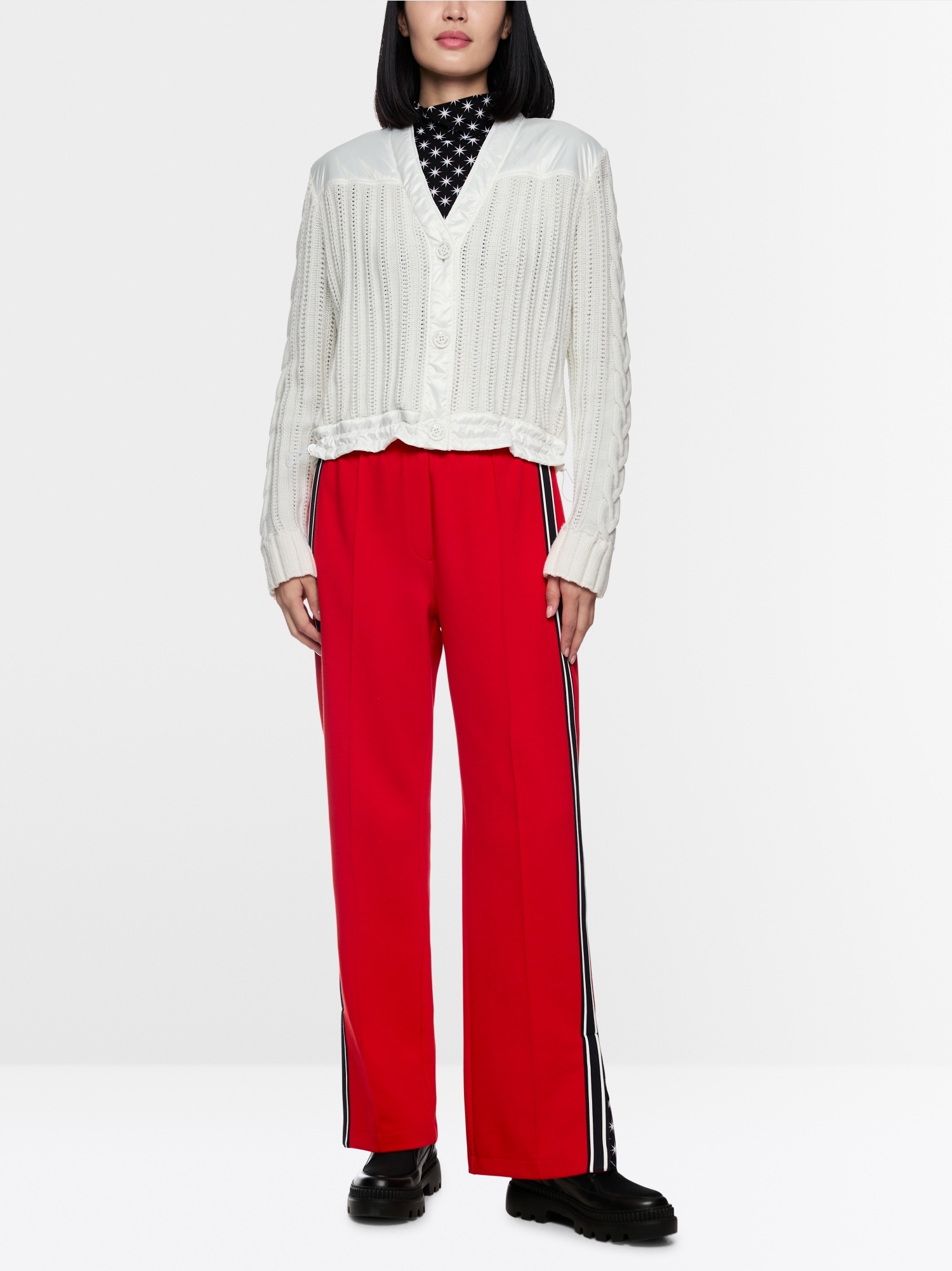 Washington Wide Cut Trousers