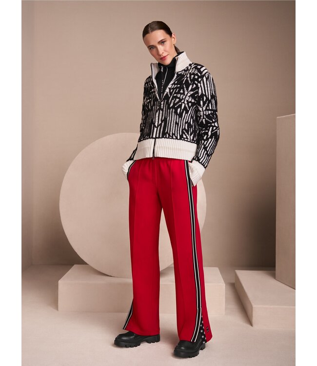 MARC CAIN Washington Wide Cut Trousers