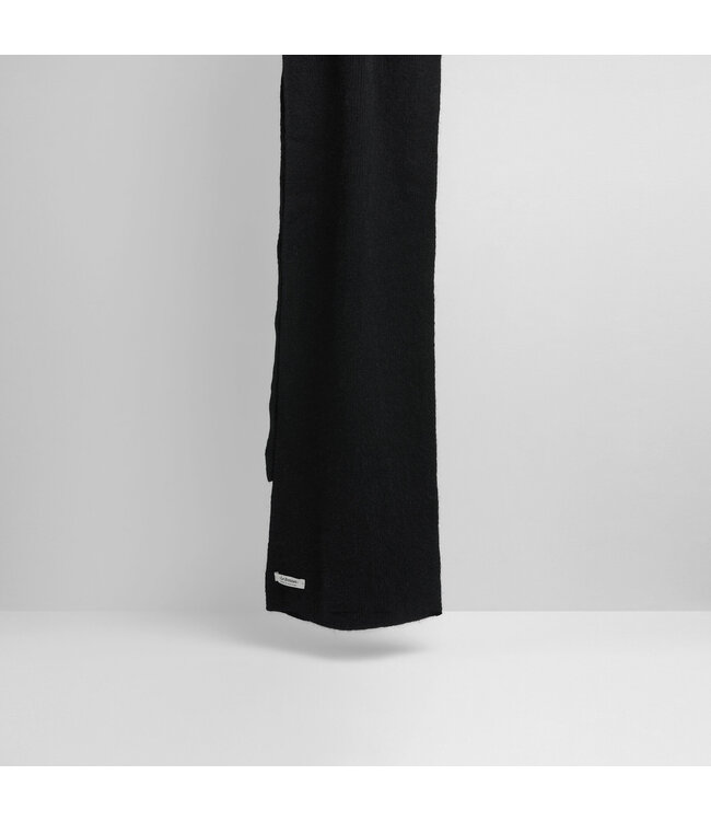 LE BONNET Classic Knit Scarf