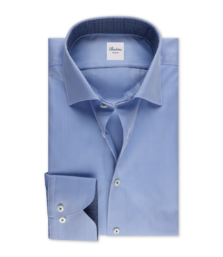 STENSTROMS Contrast Twill Shirt STENSTROMS Contrast Twill Shirt