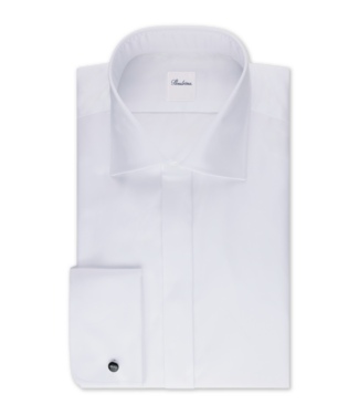 STENSTROMS Chemise de Smoking Blanche STENSTROMS Chemise de Smoking Blanche