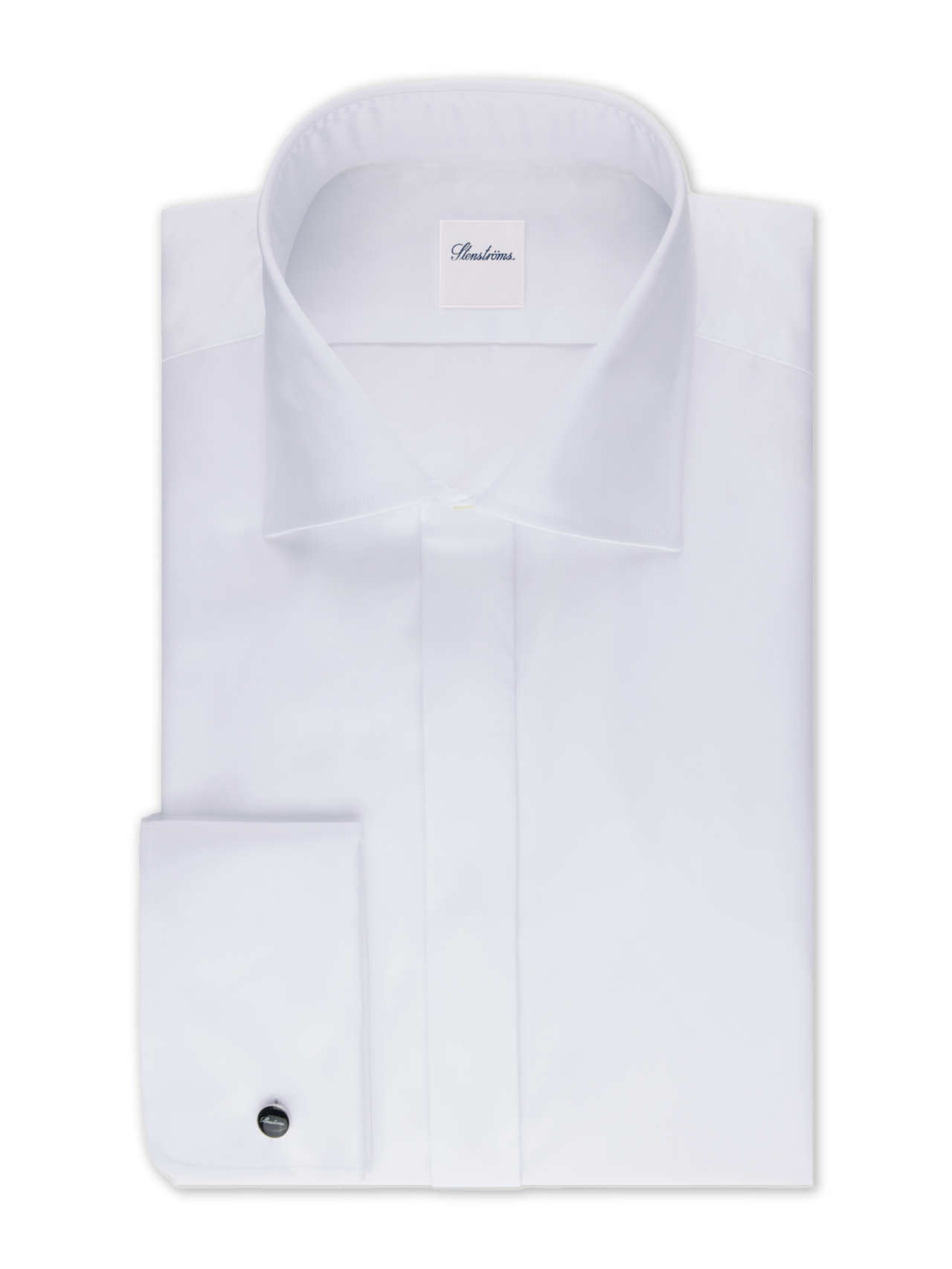 White Tuxedo Shirt