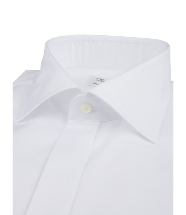 STENSTROMS Chemise de Smoking Blanche